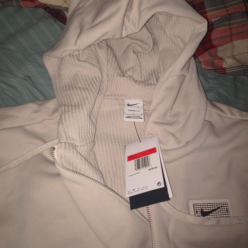 Nike thermal hoodie